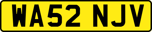 WA52NJV