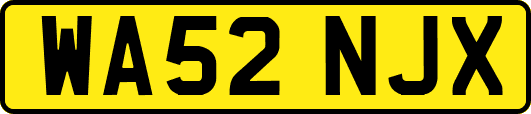 WA52NJX
