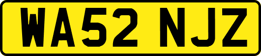 WA52NJZ
