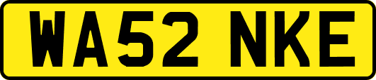 WA52NKE