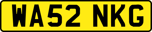 WA52NKG