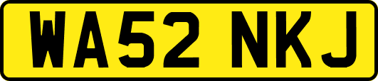 WA52NKJ