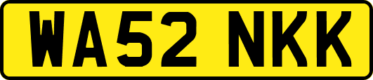 WA52NKK