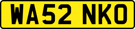 WA52NKO