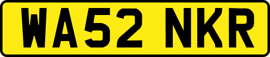 WA52NKR