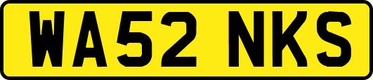 WA52NKS