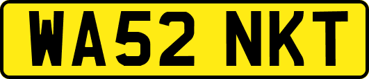 WA52NKT