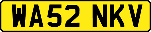 WA52NKV