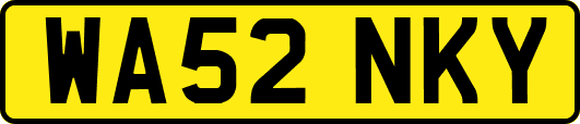 WA52NKY