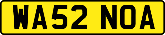 WA52NOA