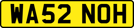 WA52NOH