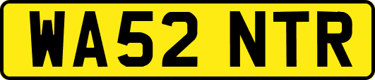 WA52NTR