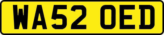 WA52OED