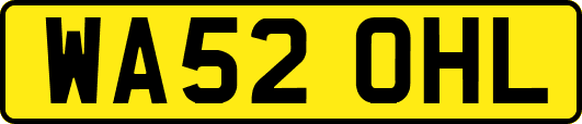 WA52OHL