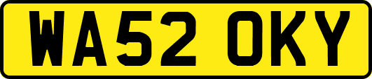 WA52OKY