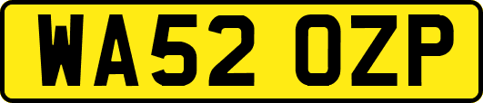 WA52OZP