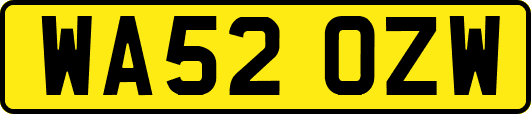 WA52OZW