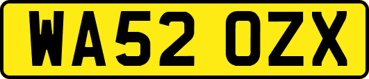 WA52OZX