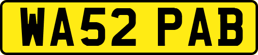 WA52PAB