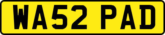 WA52PAD
