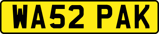 WA52PAK
