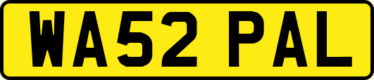 WA52PAL