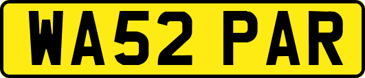 WA52PAR