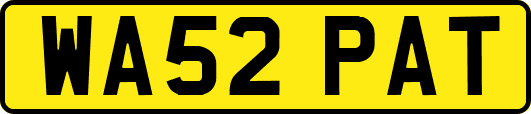 WA52PAT