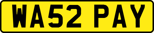 WA52PAY
