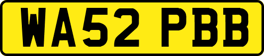 WA52PBB