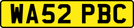 WA52PBC