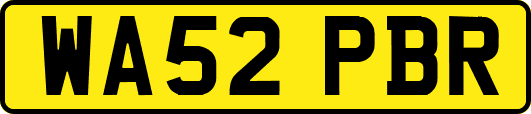 WA52PBR