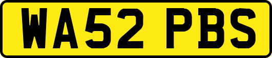 WA52PBS