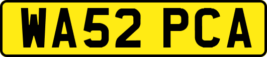 WA52PCA