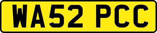 WA52PCC