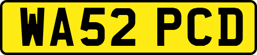 WA52PCD