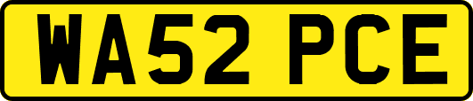 WA52PCE