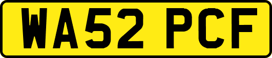WA52PCF