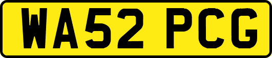 WA52PCG