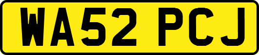 WA52PCJ