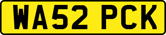 WA52PCK