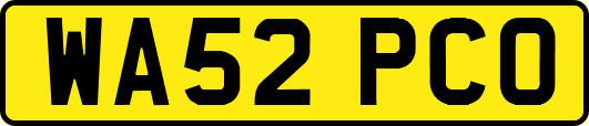 WA52PCO