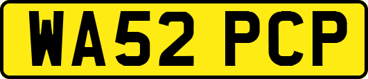 WA52PCP