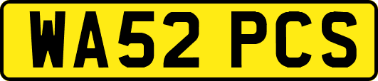 WA52PCS