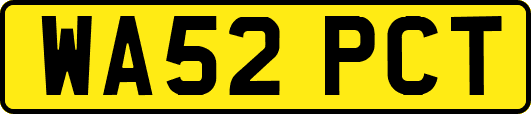 WA52PCT