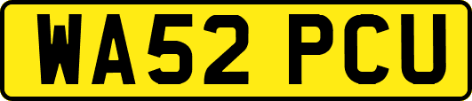WA52PCU