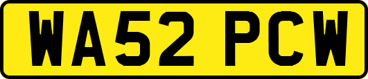 WA52PCW