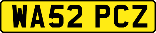 WA52PCZ