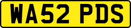 WA52PDS
