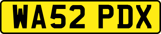 WA52PDX